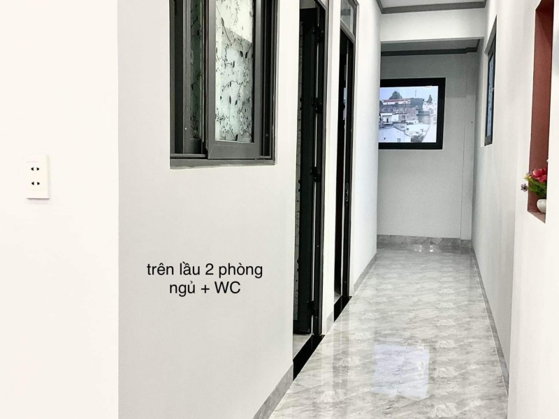 💥Nhà 1 mê Lửng ,5*21m,hẻm 181 Quang Trung,gần ngay trung tâm Thành Phố