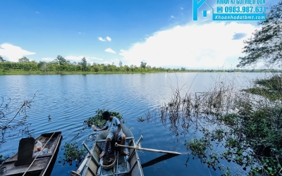 💥Lô TC Tổng 2,4 sào,view Hồ Chư Cáp hẻm 205 Nguyễn Thái Bình,nhiều lô xung quanh