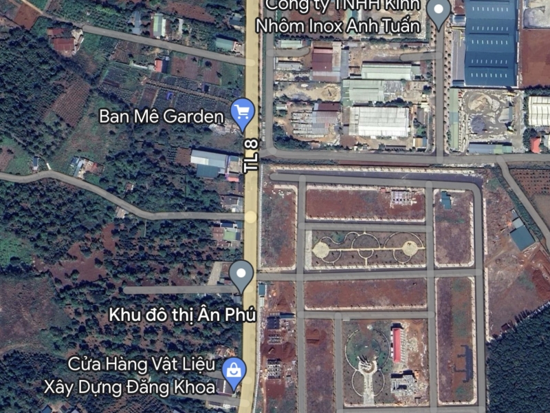 💥Đất TC 10*28m,Đg Hà Huy Tập,Qh 2 mặt tiền,Đối diện Khu Công Nghiệp,gần Hoàng Việt