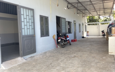 Phòng trọ 10*20m hẻm Giải Phóng,gần trường Hoàng Việt,gần Hà Huy Tập,nhiều lô xung quanh