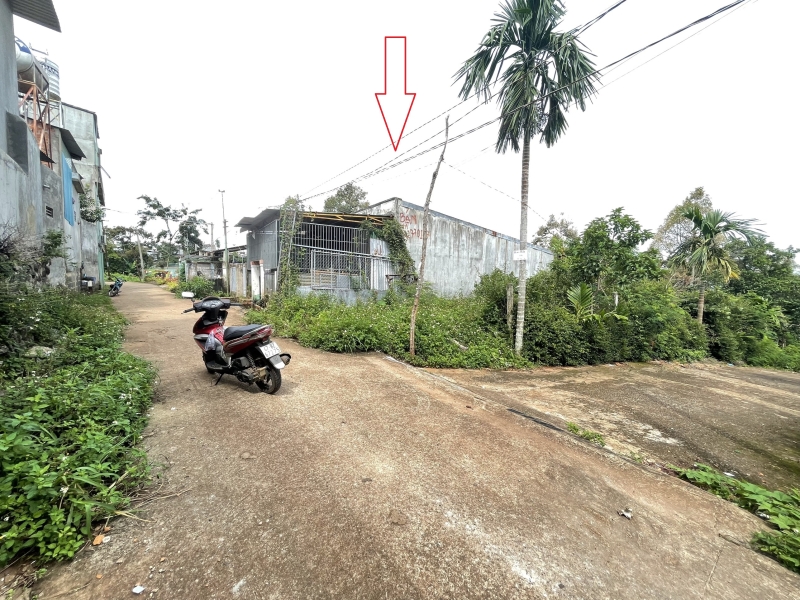 💥Đất 2 mặt tiền TC 6*27m,hẻm Hà Huy Tập,gần trường Hoàng Việt,ĐH Buôn Ma Thuột.nhiều lô khác