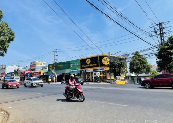 💎Bán lô TC 5x33m hẻm Cấp 1 Nguyễn Văn Cừ, gần chợ Võ Thị Sáu