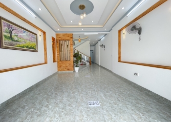 Nhà Mới,5*27m,Gần Siêu Thị Big C,hẻm Nguyễn Thị Định