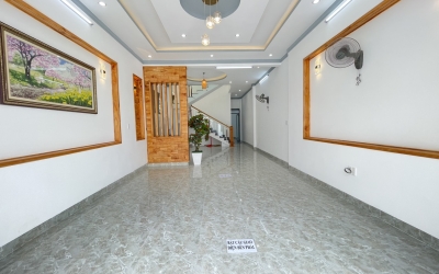 Nhà Mới,5*27m,Gần Siêu Thị Big C,hẻm Nguyễn Thị Định