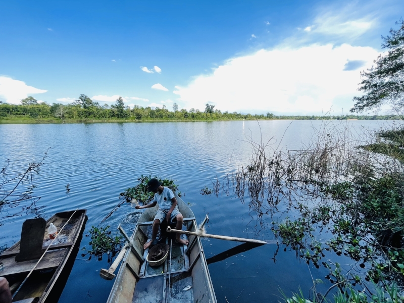 Lô TC Tổng 2,4 sào,view Hồ Chư Cáp hẻm 205 Nguyễn Thái Bình,nhiều lô xung quanh