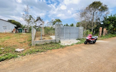 Lô 10*50m,1t950tr,hẻm 171 Nguyễn Thái Bình,gần Hồ Ea Cuôr Kăp,nhiều lô xung quanh
